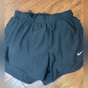 Black Dri-Fit Nike Shorts